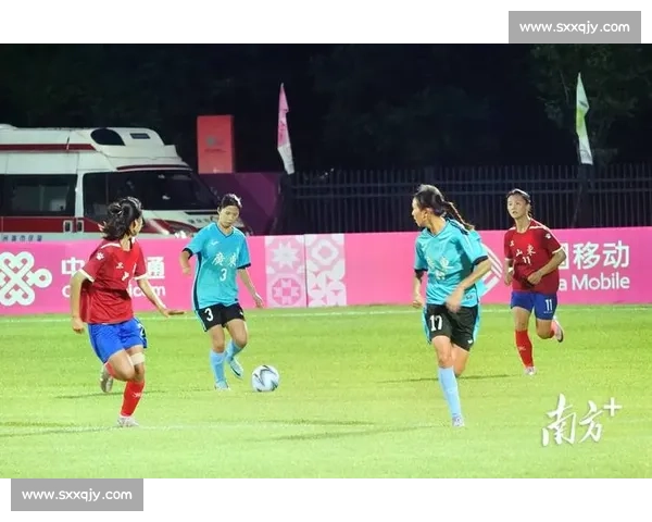 广东 U18 女足首胜后再战强敌!十五运会八强赛今晚打响 广东 U18 女足首胜后再战强敌!十五运会八强赛今晚打响