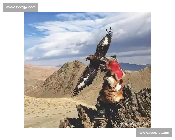 草原与天空的对决老鹰与狼谁才是真正王者生存智慧力量速度意志终极较量